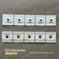 Accessoires EKG Patte d&#39;électrode ECG Pads